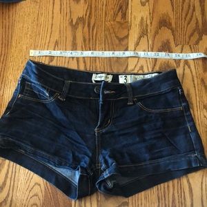 Indigo Rein shorts size 3